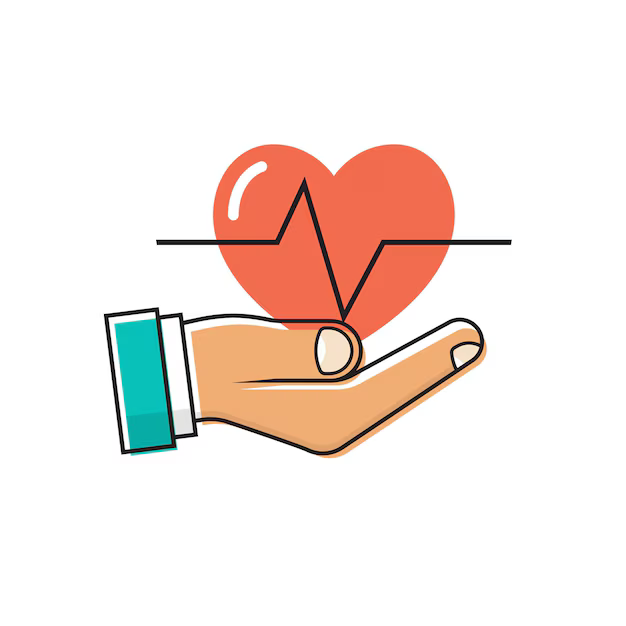 Heart AI Logo